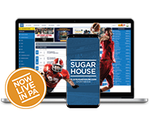 PA SugarHouse Online Sportsbook & Casino