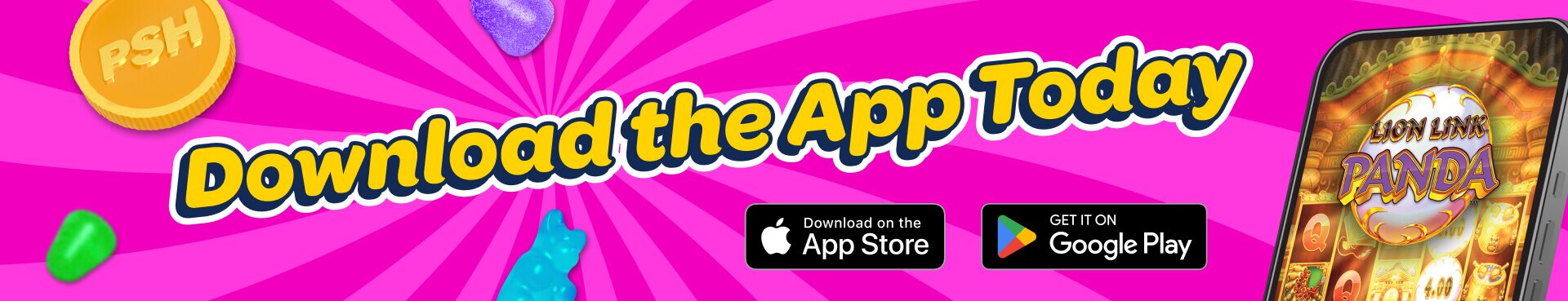 Play on your mobile devices!